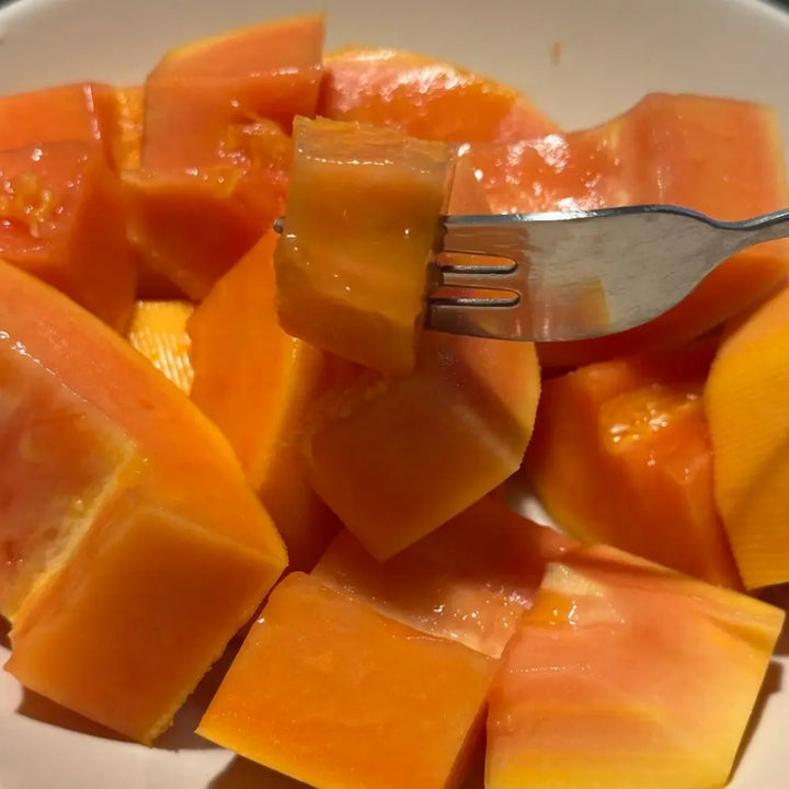 Papaya Seeds
