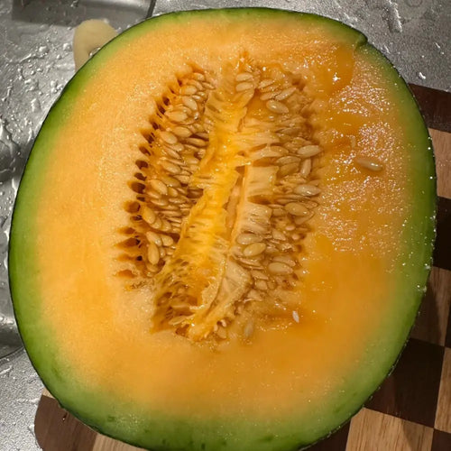 Cantaloupe Seeds image 2