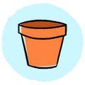 Suitable For Pots